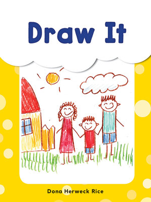 cover image of Draw It
